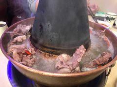 -月圆火锅(宁海东路二店)