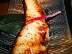银鳕鱼西京烧-千代武日本料理(爱建店)