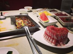 海底捞火锅店(海宁路店)-海底捞火锅(海宁路店)