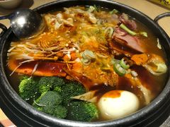 -韩香福脊骨汤锅(上杭路店)