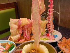 -得意咚瓜·顺德鱼生·冬瓜盅火锅