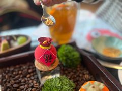 -逸廊大堂吧-下午茶·简餐-千岛湖自由洲际殿