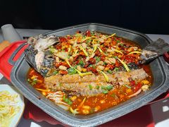 -马邦子·紫苏烤鱼(恒隆广场店)