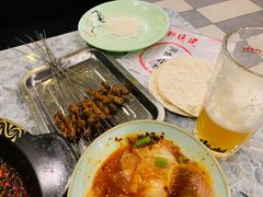 -壮壮馋嘴蛙(商业餐饮文化一条街店)