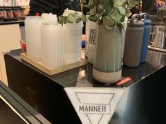 -Manner Coffee(芮欧百货店)