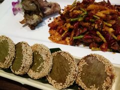 -绿茶餐厅(成都大悦城店)