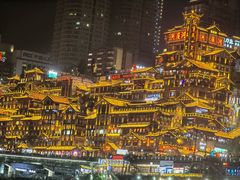-小天鹅火锅·一线江景洪鼎旗舰店(洪崖洞店)