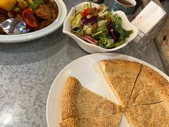 -汗腾格里·风味餐厅(新疆驻京办店)
