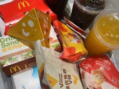 -麦当劳(新王府井店)