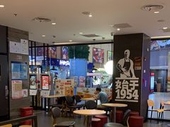 -汉堡王(歌斐中心店)
