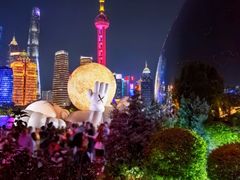 -北外滩滨江绿地