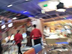 -星海汇海鲜自助烤肉火锅(百大店)