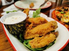 -Tubestation站点比萨(新世界大望路店)