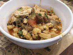 -老乌家特色小炒泡馍(大皮院店)