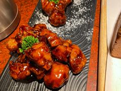 -绿茶餐厅(华联万柳店)