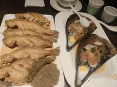 -北李·海肠捞饭·大连菜(望京凯德MALL店)
