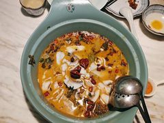 -周渝食惦·酸菜鱼精致川菜(横岗店)