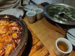 -胡马八破·川菜小馆(高新万达店)