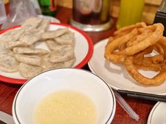 -聚首堂·特色小吃·肘子(什刹海德胜门店)