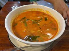 冬阴功海鲜汤-Dang restaurant (patong phuket)