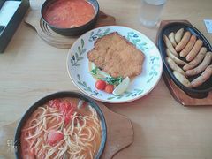 -萨莉亚意式餐厅(石鼓路店)