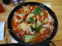 烩面片-乡姑缘陕西美食(上海桂林科技园店)