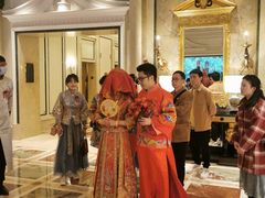 -广州富力丽思卡尔顿酒店