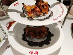 -谭厨中山传家菜.乳鸽.脆鲩鱼(华强北中航城店)