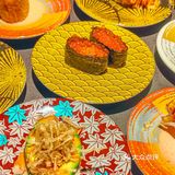 在大连吃旋转寿司还得看小乔 