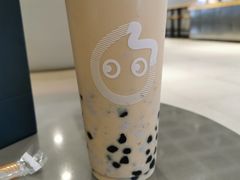 珍珠拿铁咖啡-CoCo都可(地王广场店)