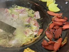 -贵州烙锅(兆丰弄店)