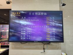 -老凤祥银楼(五角场万达广场店)