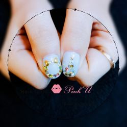 -Pink You美甲美睫纹绣定制中心