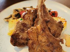 坦都里小羊排-UPPER KITCHEN(延安路店)
