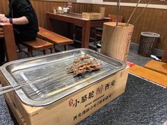 -福苗小骆驼烧烤(大唐不夜城店)