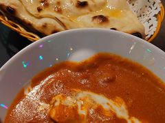黄油烤饼-Santoor 萨都里印度餐厅(北锣鼓巷店)