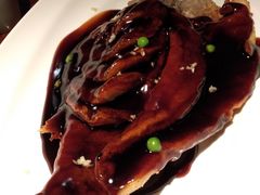 -绿茶餐厅(蓝色港湾店)
