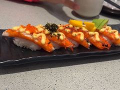 -万岁寿司(万国店)