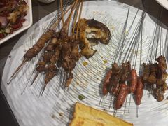 -小粉房鲽鱼头海鲜小串(燕郊总店)