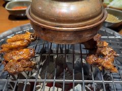 -炭窑水浒烤肉(汉阳鹦鹉巷子店)