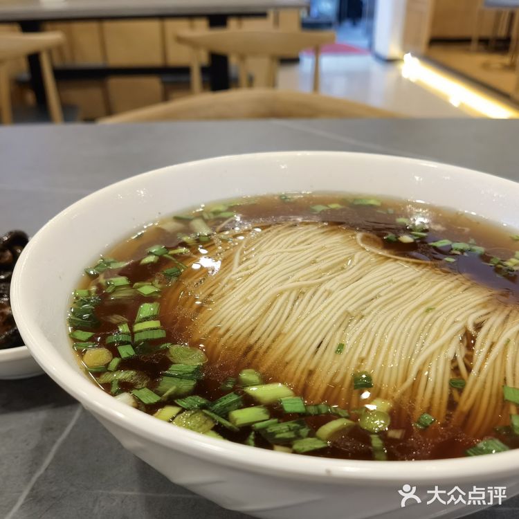 很多苏州人的早晨是从一碗面开始的