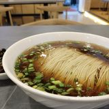 很多苏州人的早晨是从一碗面开始的