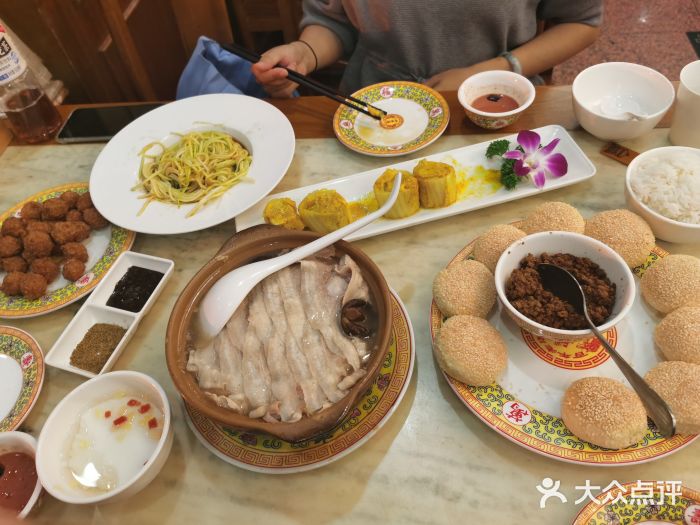 砂锅居(西四店)酸菜白肉图片
