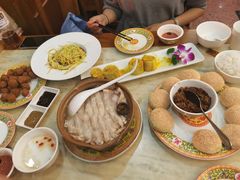 酸菜白肉-砂锅居(西四店)
