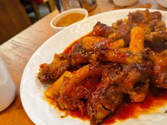 -喇喇排骨火锅·传统韩式脊骨汤(望京西园总店)