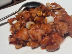 宫保鸡丁-四季民福烤鸭店(王府井灯市口店)