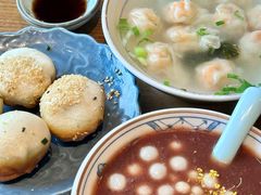 -鑫震源·苏式大虾生煎(山塘街店)