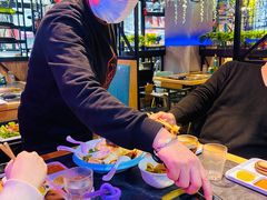 -杨记齐齐哈尔烤肉(五莲路店)