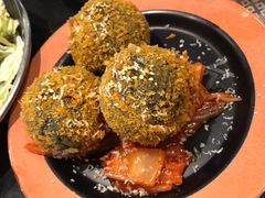 墨鱼芝士饭团-KCOOKING概念韩餐(世茂52+店)