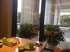 靠窗位-锦粤宫·融合粤菜(上海金沙江店)